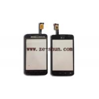 China LG Touch Screen Replacement For LG Optimus L4 II E470 Touchscreen Black on sale
