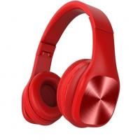 China Foldable Bluetooth Wireless Headset , 300mAh 10hrs Super Bass Headphones on sale