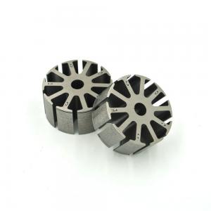 China 15 Days Delivery Lead Time Customized Metal Stators for Made Motor Parts Accessories supplier