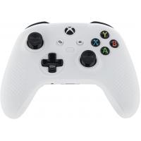 China Anti-Slip Rubber Skin For Xbox Series X/S Controller Effortless Installation - Clear on sale