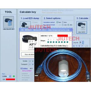 Super Mercedez Benz STAR key calculation tool