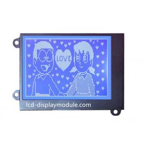 China Resolution 128 x 64 Graphic LCD Module Transimissive Negative For Smart Watch supplier