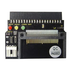 China CF al adaptador del IDE de la hembra de 40 Pin IDE para el PC de sobremesa 3,5 HDD on sale