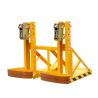 China DG850 Standard  Medium-Duty Twin-Barrel Clamp with Gravity-AutoLock wholesale