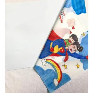 T-Shirt Mouse Pad Flat Plate DIY Manual Print Transfer Sublimation Paper 100g/square meter