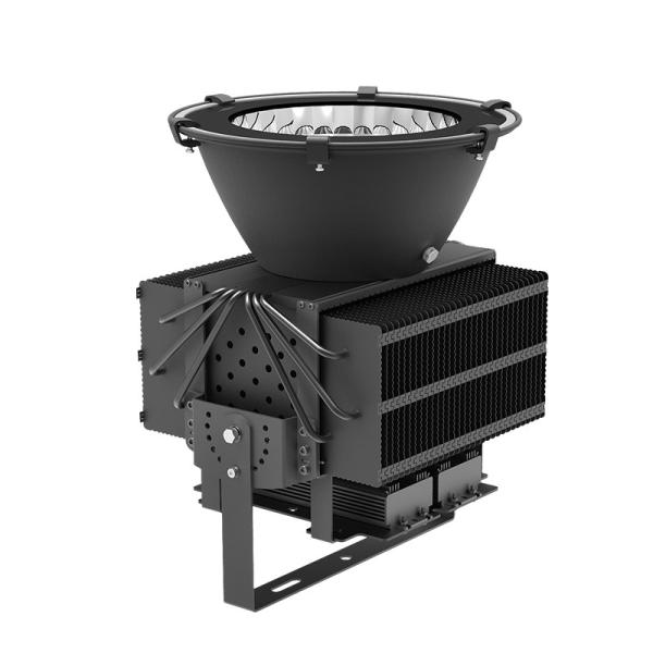 Led High Bay Light 500W or 500W Led Flood Light IP65 with CREE Bridgelux LED Heat Pipe