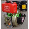 Low Fuel Consumption 12Hp Diesel Engine With 5.5L Fuel Tank Capacity