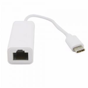 China PC Laptop Smartphone 10M 100M  Type C Lan Adapter supplier