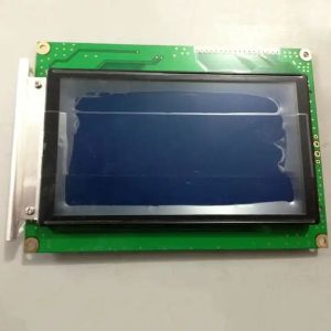 China WG240128A-TMI-VZ Blue Graphic LCD Display 5.8 Inch 240x128 LCD Graphic Modules wholesale