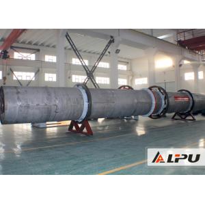 Rotary Industrial Drying Equipment For Coal Sand Iron Ore Concentrate