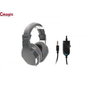 Wired Computer Headset Gaming Headphone with cool braided Cable for Headset Gamer