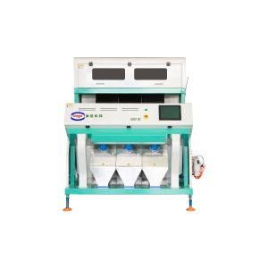 China 4.5T/H Automatic Colour Sorting Machine 192 Channels For Metal Processing wholesale
