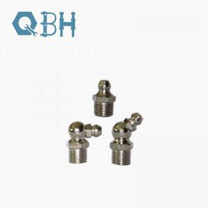 Stainless Steel Grease Nipple 8mm Auto Pipe Nipple Grease