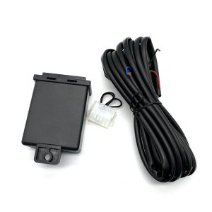 China Plastic Autogas Conversion Car CNG Advancer In Sequential CNG Kit on sale