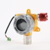 China Detector de gas fijo a prueba de explosión DC 24V con alarma de luz y sonido wholesale