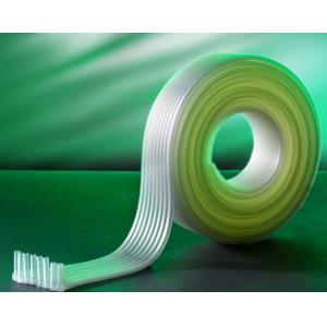 China PVC shaped tube , The Flexible PVC For Supply Line Casing ,  UL VW-1 Cable Tubing China Supplier supplier