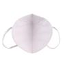 China Custom Folded FFP1V Earloop Anti Pollution Face Mask wholesale