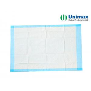 China ISO 13485 Non Woven Disposable Bed Under Pads supplier