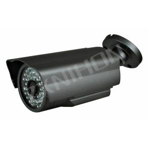 China OSD SONY, SHARP CCD IR Bullet Cameras With 6mm CS Fixed Lens For Wall Installing wholesale