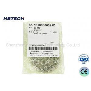 N610030637AC Stainless Steel SMT Production Spare Part for Panasonic CM402/CM602