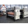 China Automatic Slotting Die Cut Sticker Printing Machine For Carton Box Making wholesale