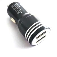China Non Standard Aluminium Compression Casting Metal Smart Charging Plug Cigarette Lighter on sale