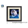 China Decorative Animal Design 5D Pictures / Lenticular Image Printing Service PS Frame High Definition wholesale