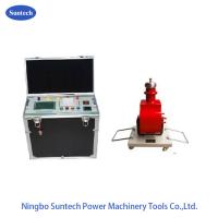 China Dry Type Transformer Test Set, High Voltage AC Test Equipment Large Power Output on sale