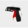 China Customized Adjustable Aerosol Spray Gun Handle Easy Operation Precise Control wholesale