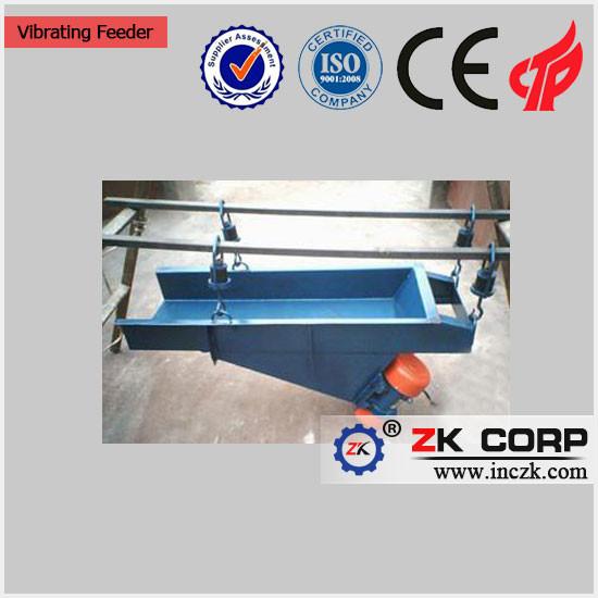 Electromagnetic Vibration Feeder / Coal Vibrating Feeder Price