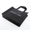 China Laminated Hot Pressed Hand Non Woven Carry Bags Customized Environmental Friendly wholesale
