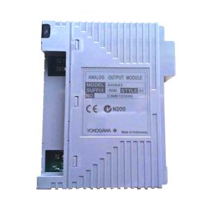 China AAI543-H00 Yokogawa DCS Process Automation Analog Output Module wholesale