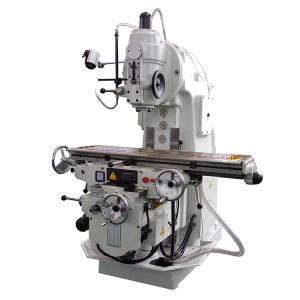 China Proceso acanalado del metal vertical de la fresadora X5032 y del engranaje plano supplier
