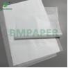 China 17g 20g Semi-Translucent Paper Two Side Glossy Food Wrapping Paper wholesale