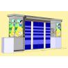 Reverse Recycling Vending Machine Large Capacity Auto Sort, Compressed, Counting