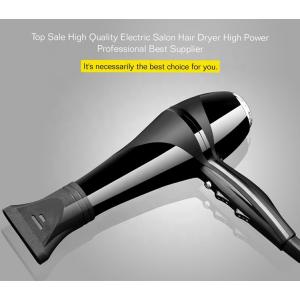 China Profressional AC Motor Far Infrared Hair Dryer With Ionic Function supplier