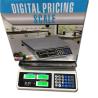 China 30kg/40kg Bench Scale with LED Display and 1g Accuracy ABS Material OEM/ODM Supported Customized Support ODM wholesale