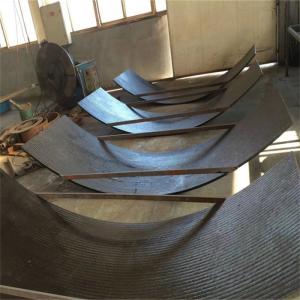 China 5+5/6+5 Chromium Carbide Overlay CCO Wear Resistant Steel Plate supplier