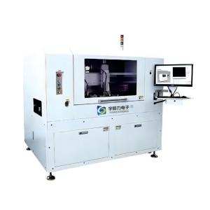 China Máquina enrutadora de despanelado de PCB en línea totalmente automática para despanelado de PCBA enrutado por pestañas supplier