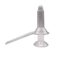 China Sterile Disposable Rectal Speculum Avec For Anus Examination on sale