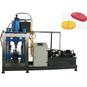 China 500T Pharmaceutical Tablet Press Machine Veterinary Medicine Pill Presser / Tablet Making Machinery supplier