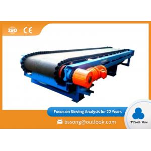 Automatic Feeding Weigh Belt Feeder Electric Conveyor Weighing Machine