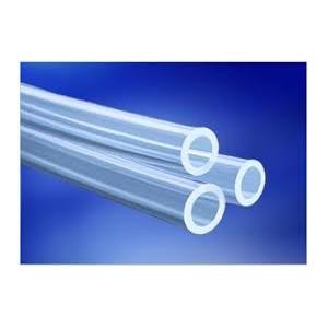 China Biodegradable Ultra Thin Wall Silicone Tubing Pipe For Pharmaceutical supplier