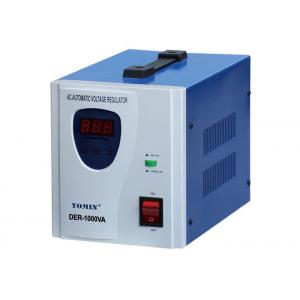 Relay Type Home AC Automatic Voltage Stabilizer , DER 1000VA Single Phase Stabilizer