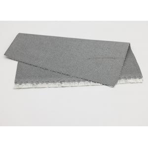 Durable Coated Fiberglass Cloth Water Resistant Non Flammable Fabric 0.4mm