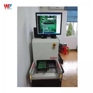 China Second Hand Aoi Machine SAKI BF-18D-P40 Automated Optical Inspection Smt AOI supplier