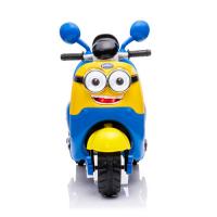 China 3-8 Year Olds Suitable Online Ride On Car Kids Electric Motorcycle with Light and Music on sale