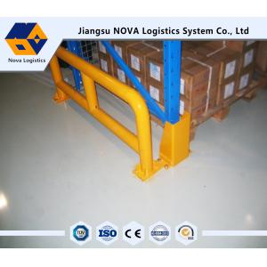 China Industrial Powder Coating Selective Pallet Racking System For Warehouse Storage supplier