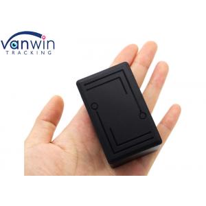 China GSM + GPRS Mini Car GPS Tracker Lion Battery 3000mAh supplier