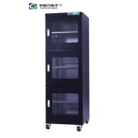 China Electronic Components Storage Desiccant Dry Box 624L With 5 Shelves on sale